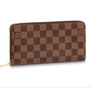 Authentic Louis Vuitton Zippy Wallet